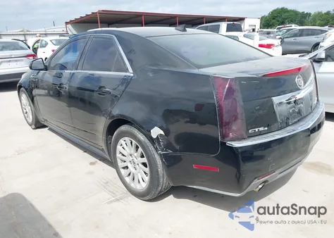 2011 Cadillac Cts Standard from USA, damaged, VIN 1G6DC5EY3B0136567